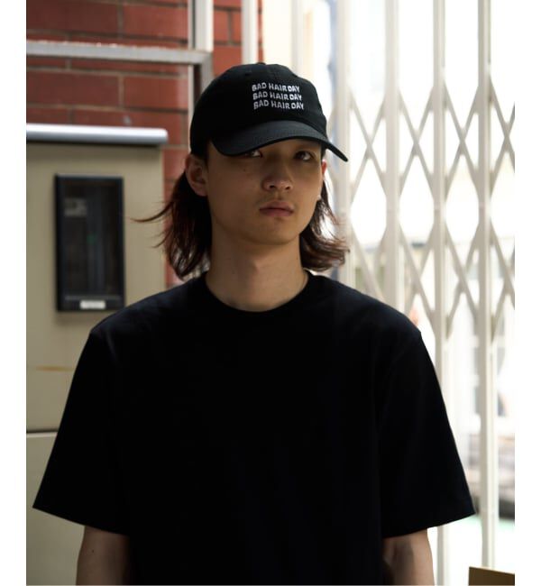 JOINT WORKS「Cap Tokyo/キャップトウキョウ BAD HAIR DAY」|キャップ・キャスケット|