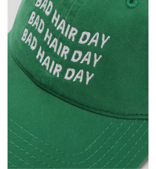 JOINT WORKS「Cap Tokyo/キャップトウキョウ BAD HAIR DAY」|キャップ・キャスケット|