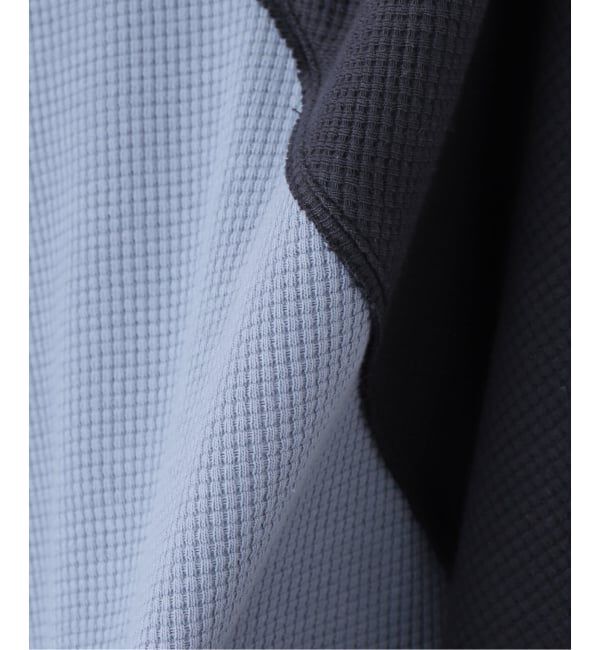 JOINT WORKS「DIASPORA SKATEBOARDS/ディアスポラスケートボード Full Zip Hooded Dry Waffle」|パーカー|