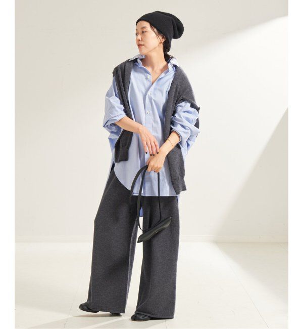 Plage「Cashe Coeur Midi カーディガン」|カーディガン|