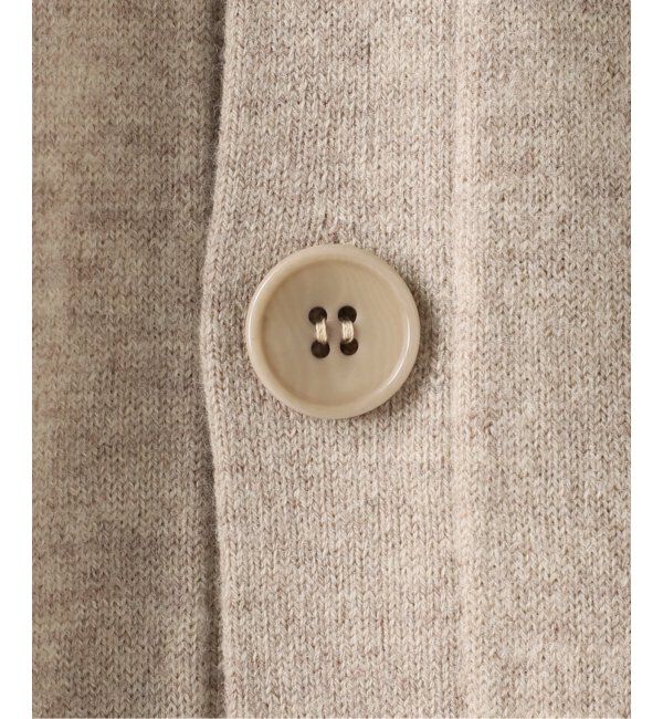 Plage「Cashe Coeur Midi カーディガン」|カーディガン|