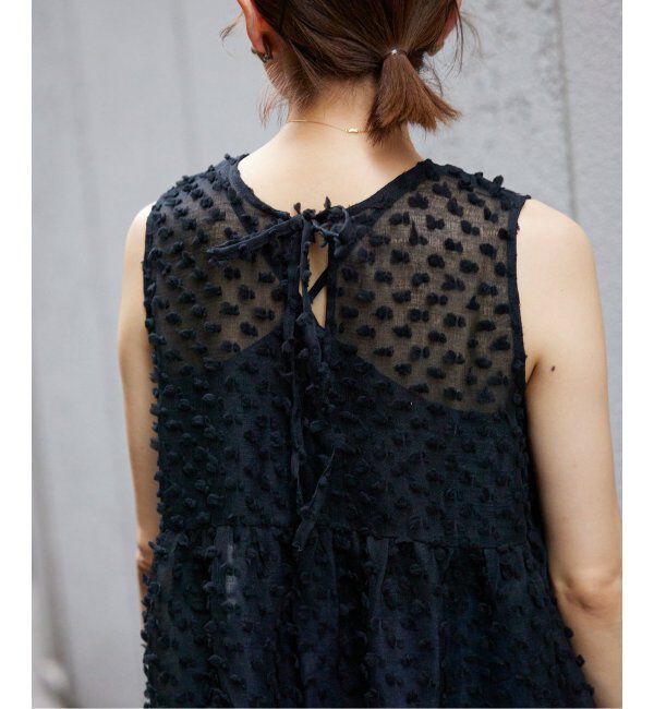 IENA「《追加》TORRAZZO DONNA/トラッゾドンナ 2way dot tiered OP 6244-542」|ワンピース|