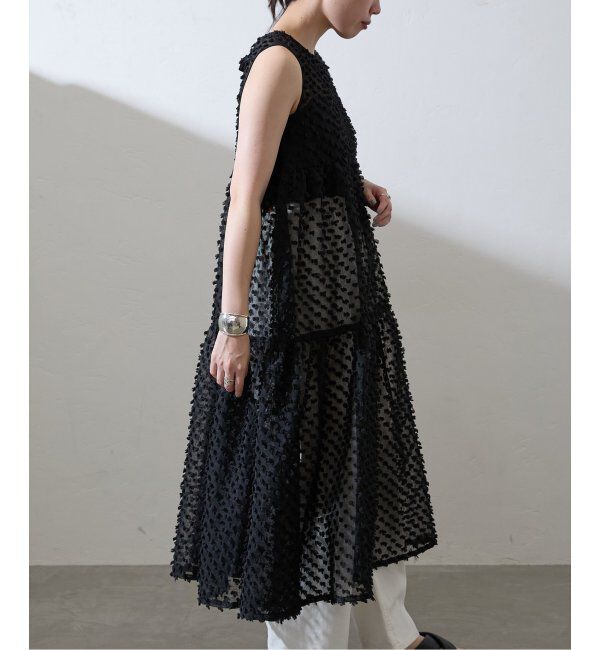 IENA「《追加》TORRAZZO DONNA/トラッゾドンナ 2way dot tiered OP 6244-542」|ワンピース|