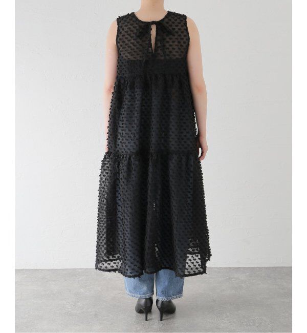 IENA「《追加》TORRAZZO DONNA/トラッゾドンナ 2way dot tiered OP 6244-542」|ワンピース|