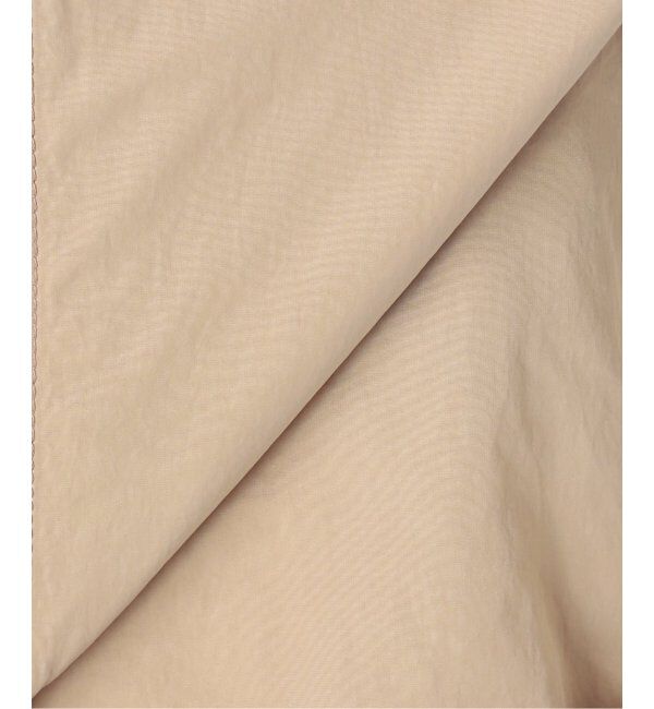 IENA LA BOUCLE「IENA LA BOUCLE 撥水ナイロンタフタオーバーオール」|オールインワン|