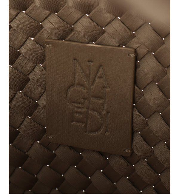 IENA「NAGHEDI/ナゲディ St Barths small Tote トートバッグ SN03012LD」|トートバッグ|