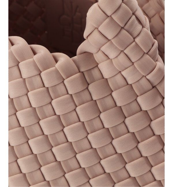 IENA「NAGHEDI/ナゲディ St Barths small Tote トートバッグ SN03012LD」|トートバッグ|