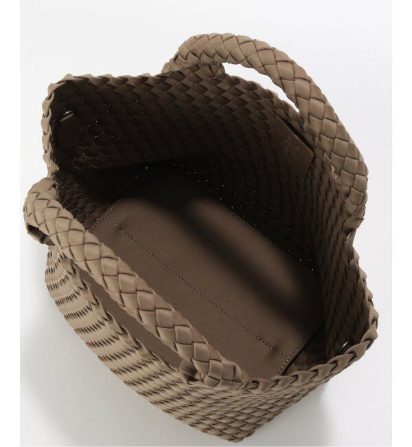 IENA「NAGHEDI/ナゲディ St Barths small Tote トートバッグ SN03012LD」|トートバッグ|