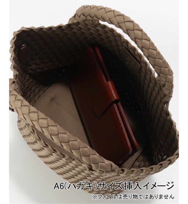 IENA「NAGHEDI/ナゲディ St Barths small Tote トートバッグ SN03012LD」|トートバッグ|