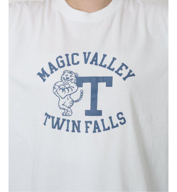 SLOBE IENA「GULF COAST/ガルフコースト SLOBE別注 グラフィックTEE2」|Tシャツ・カットソー|