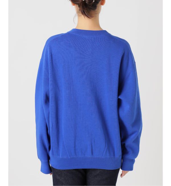 SLOBE IENA「《追加》ダブルフェイスジャージースナップカーディガン」|カーディガン|