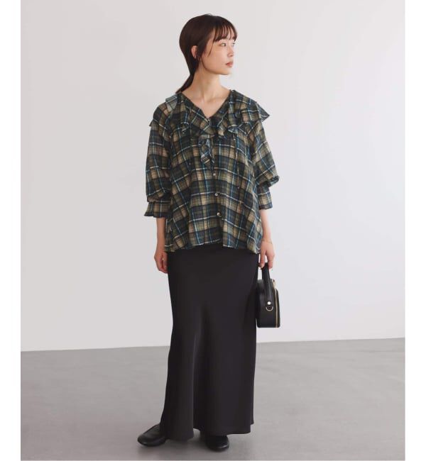 SLOBE IENA「《追加5》SLOBE ソフトローファー」|ローファー|