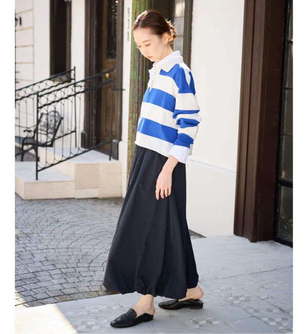 SLOBE IENA「《追加5》SLOBE ソフトローファー」|ローファー|