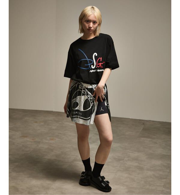 Paris Saint-Germain「【Futura &times; Paris Saint-Germain】グラフィックプリント Tシャツ」|Tシャツ・カットソー|