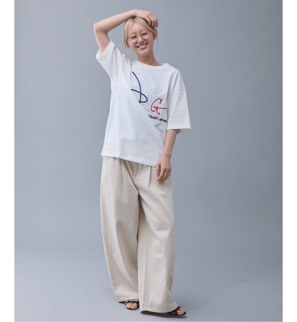 Paris Saint-Germain「【Futura &times; Paris Saint-Germain】グラフィックプリント Tシャツ」|Tシャツ・カットソー|