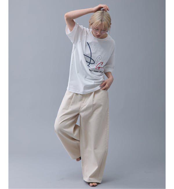 Paris Saint-Germain「【Futura &times; Paris Saint-Germain】グラフィックプリント Tシャツ」|Tシャツ・カットソー|