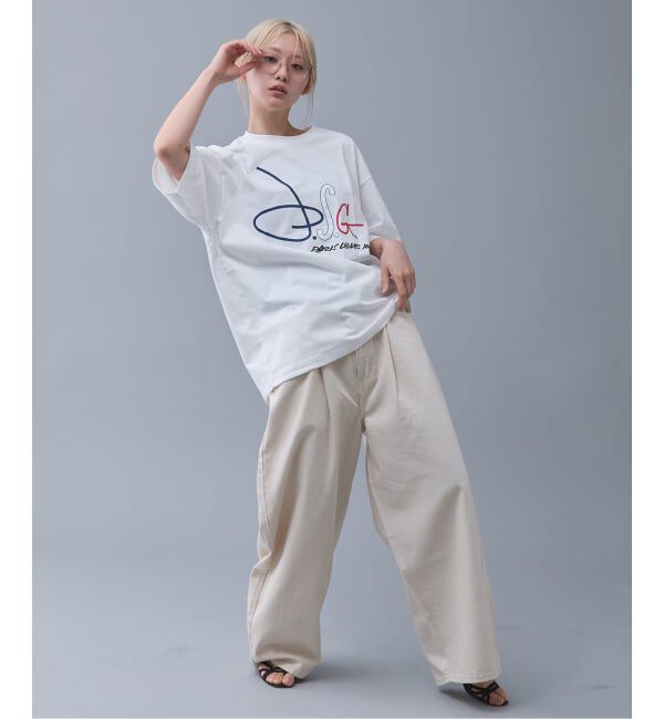 Paris Saint-Germain「【Futura &times; Paris Saint-Germain】グラフィックプリント Tシャツ」|Tシャツ・カットソー|