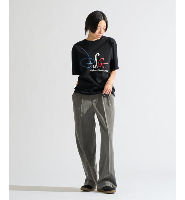 Paris Saint-Germain「【Futura &times; Paris Saint-Germain】グラフィックプリント Tシャツ」|Tシャツ・カットソー|