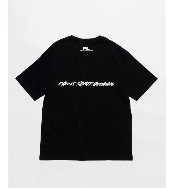 Paris Saint-Germain「【Futura &times; Paris Saint-Germain】グラフィックプリント Tシャツ」|Tシャツ・カットソー|