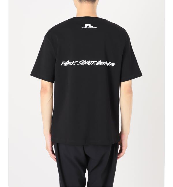 Paris Saint-Germain「【Futura &times; Paris Saint-Germain】グラフィックプリント Tシャツ」|Tシャツ・カットソー|