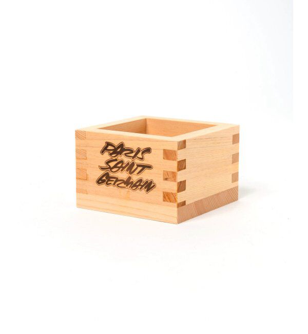 Paris Saint-Germain「【Futura &times; Paris Saint-Germain】グラフィック SAKE CUP(枡/ます)」|その他|その他カラー K