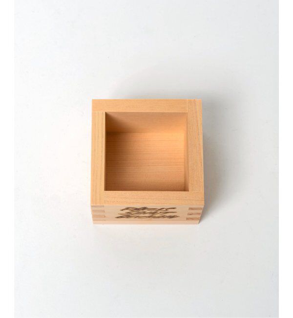 Paris Saint-Germain「【Futura &times; Paris Saint-Germain】グラフィック SAKE CUP(枡/ます)」|その他|