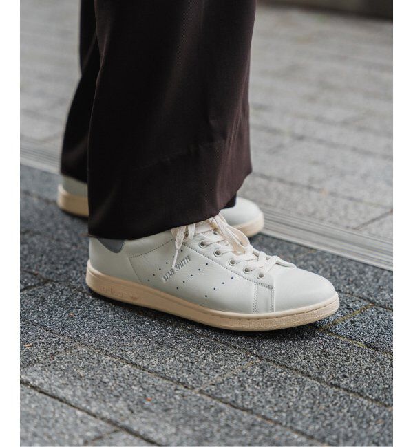 EDIFICE「adidas Originals for EDIFICE/IENA 別注 Stan Smith LUX Exclusiveモデル」|スニーカー|