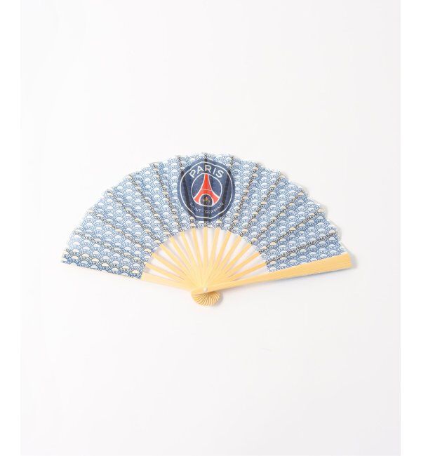 Paris Saint-Germain「【Paris Saint-Germain / パリ・サン＝ジェルマン】JP 扇子」|その他|ホワイト