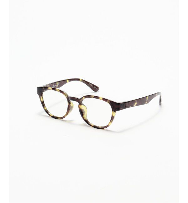 417 EDIFICE「JUGAAD14 COVE CLEAR チョウコウ」|サングラス|ブラックベース