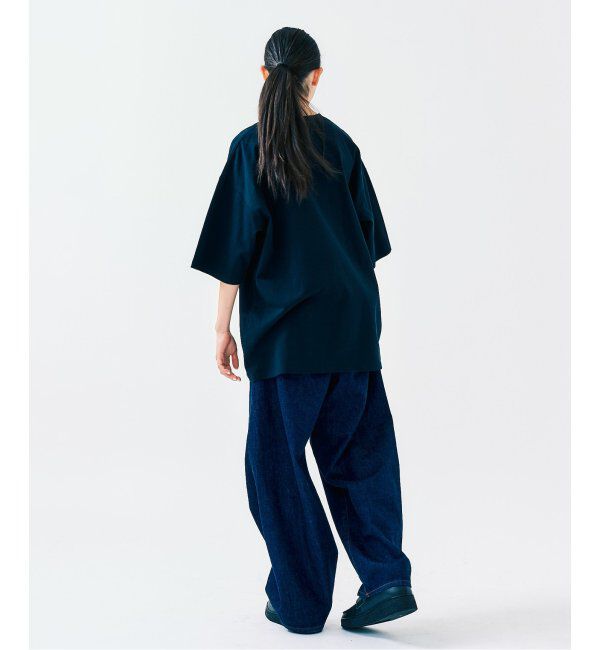 417 EDIFICE「SAVIGNAC サヴィニャック別注 French Company プリントTシャツ 1」|Tシャツ・カットソー|