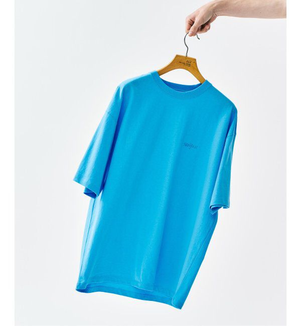 417 EDIFICE「SAVIGNAC サヴィニャック 別注 French Company プリントTシャツ 2」|Tシャツ・カットソー|