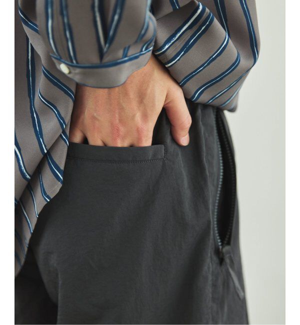 EDIFICE「ナイロンイージー ショート パンツ」|その他|