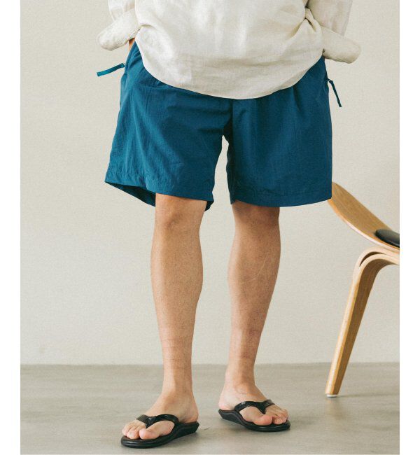 EDIFICE「ナイロンイージー ショート パンツ」|その他|