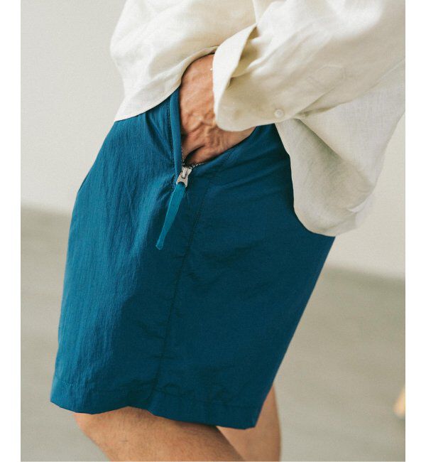 EDIFICE「ナイロンイージー ショート パンツ」|その他|