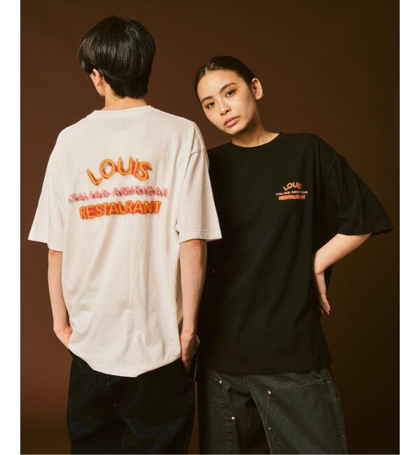 417 EDIFICE「The Godfather &times; 417 Tシャツ」|Tシャツ・カットソー|