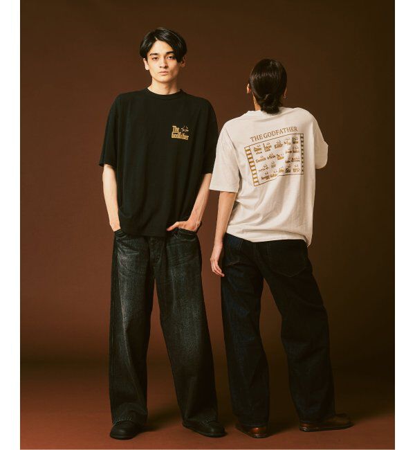 417 EDIFICE「The Godfather &times; 417 Tシャツ」|Tシャツ・カットソー|