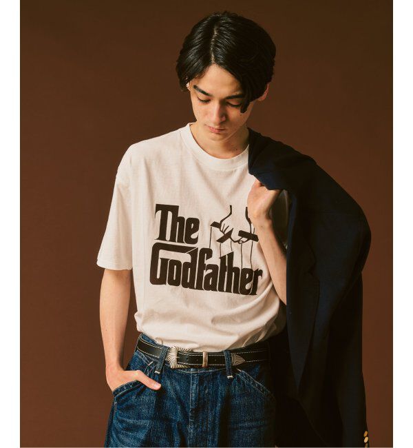 417 EDIFICE「The Godfather &times; 417 Tシャツ」|Tシャツ・カットソー|