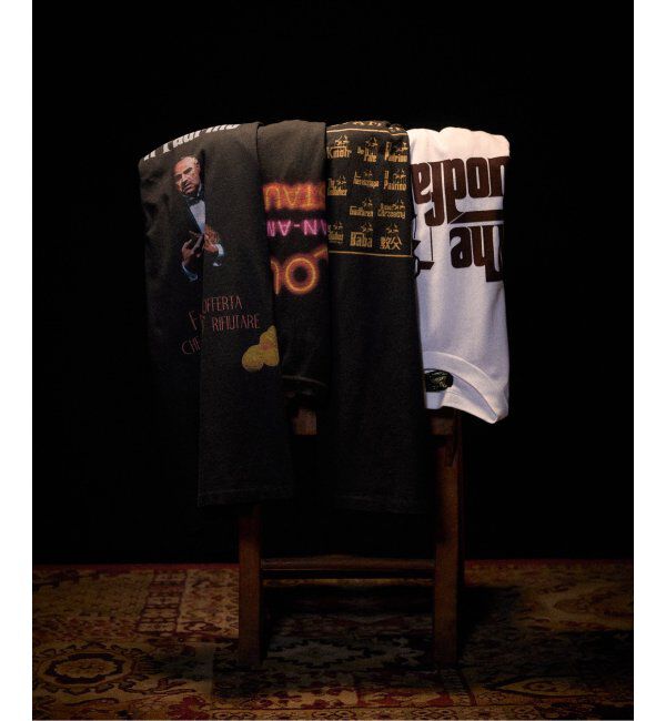 417 EDIFICE「The Godfather &times; 417 Tシャツ」|Tシャツ・カットソー|