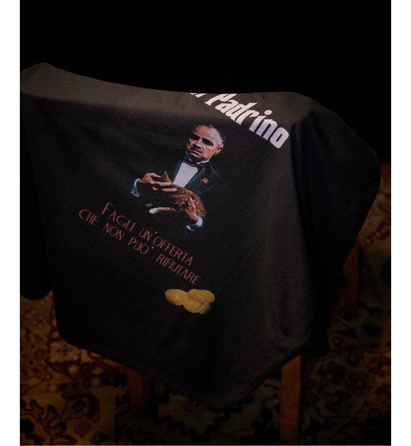 417 EDIFICE「The Godfather &times; 417 Tシャツ」|Tシャツ・カットソー|