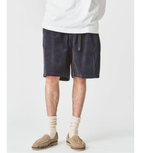 417 EDIFICE「Gramicci / グラミチ for 417 コーデュロイショートパンツ」|その他|