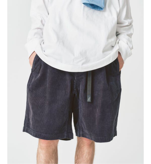 417 EDIFICE「Gramicci / グラミチ for 417 コーデュロイショートパンツ」|その他|