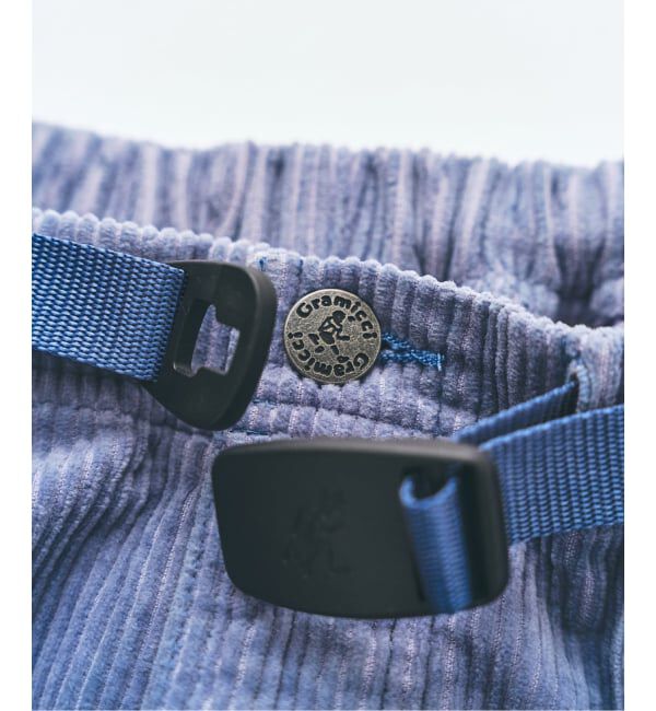 417 EDIFICE「Gramicci / グラミチ for 417 コーデュロイショートパンツ」|その他|