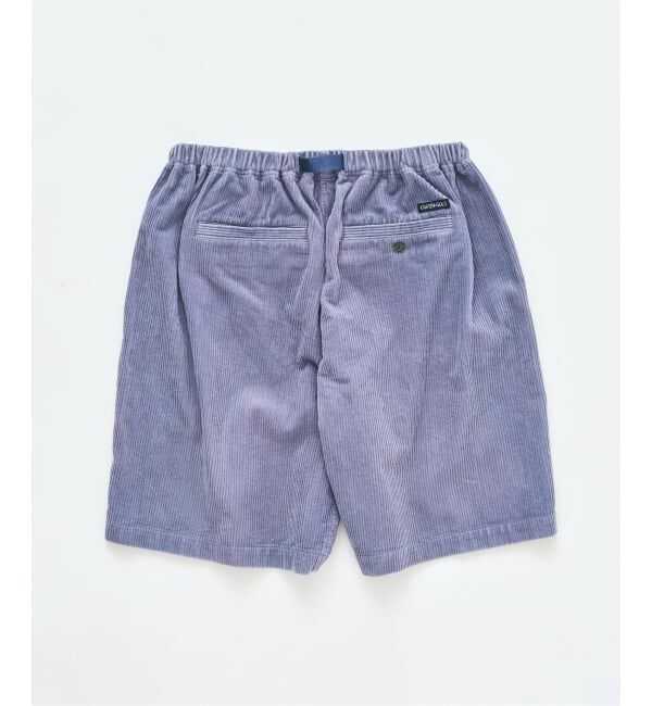 417 EDIFICE「Gramicci / グラミチ for 417 コーデュロイショートパンツ」|その他|