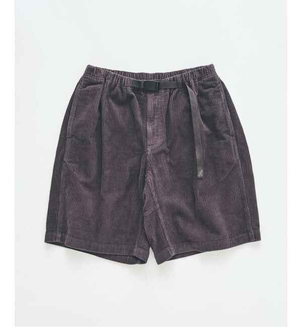 417 EDIFICE「Gramicci / グラミチ for 417 コーデュロイショートパンツ」|その他|