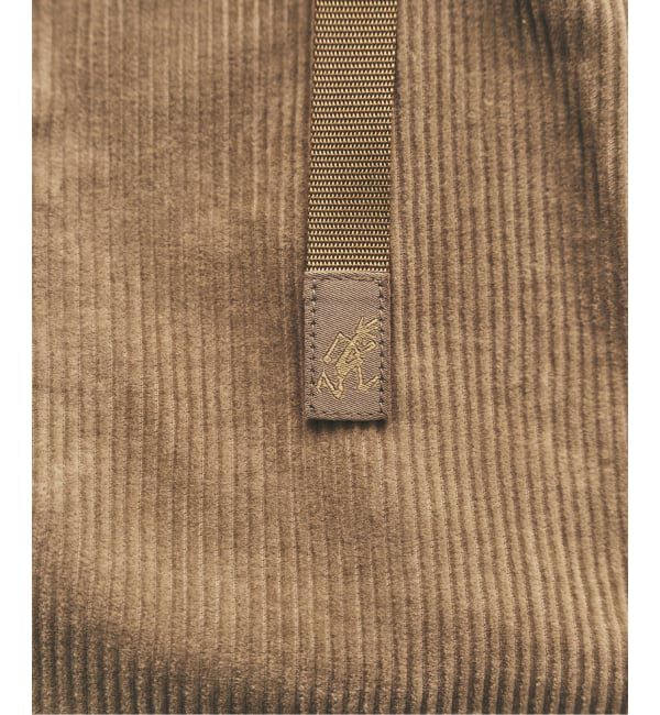 417 EDIFICE「Gramicci / グラミチ for 417 コーデュロイショートパンツ」|その他|