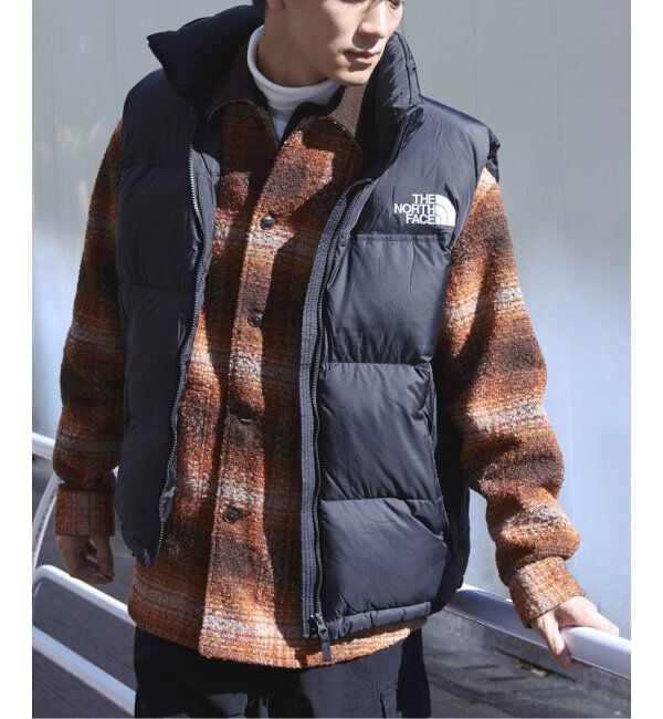 JOURNAL STANDARD relume「【THE NORTH FACE / ザ ノースフェイス】Nuptse Vest / ヌプシベスト」|ダウン|