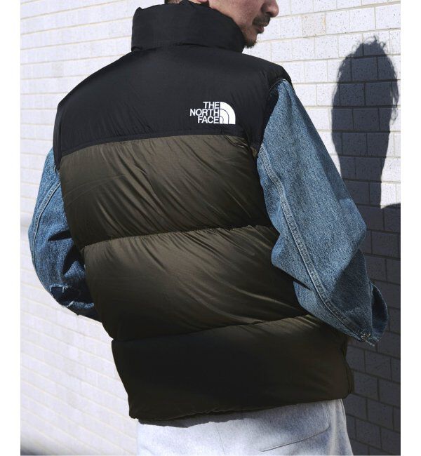 JOURNAL STANDARD relume「【THE NORTH FACE / ザ ノースフェイス】Nuptse Vest / ヌプシベスト」|ダウン|