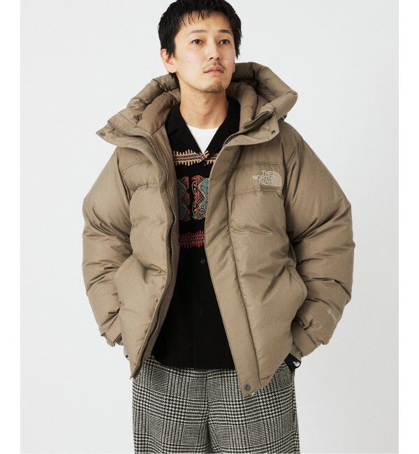 JOURNAL STANDARD relume「THE NORTH FACE / ザ ノースフェイス オルタレーションバフズジャケット」|ダウン|