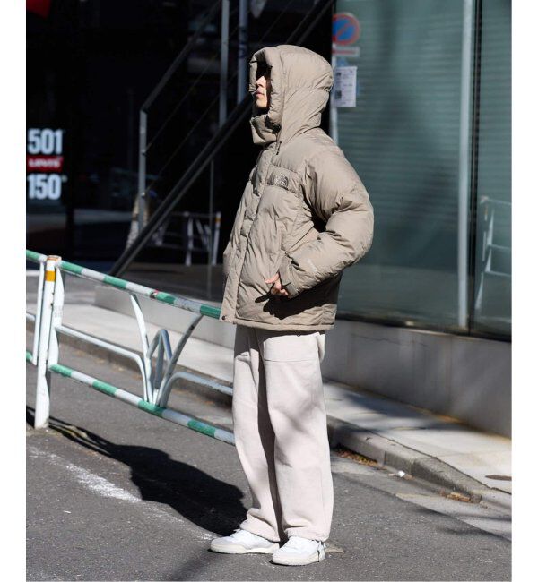 JOURNAL STANDARD relume「THE NORTH FACE / ザ ノースフェイス オルタレーションバフズジャケット」|ダウン|