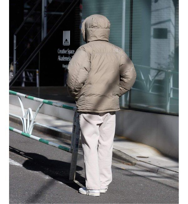 JOURNAL STANDARD relume「THE NORTH FACE / ザ ノースフェイス オルタレーションバフズジャケット」|ダウン|
